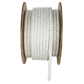 High Strength and Quality Used Ship Polyester Tugboat Rope